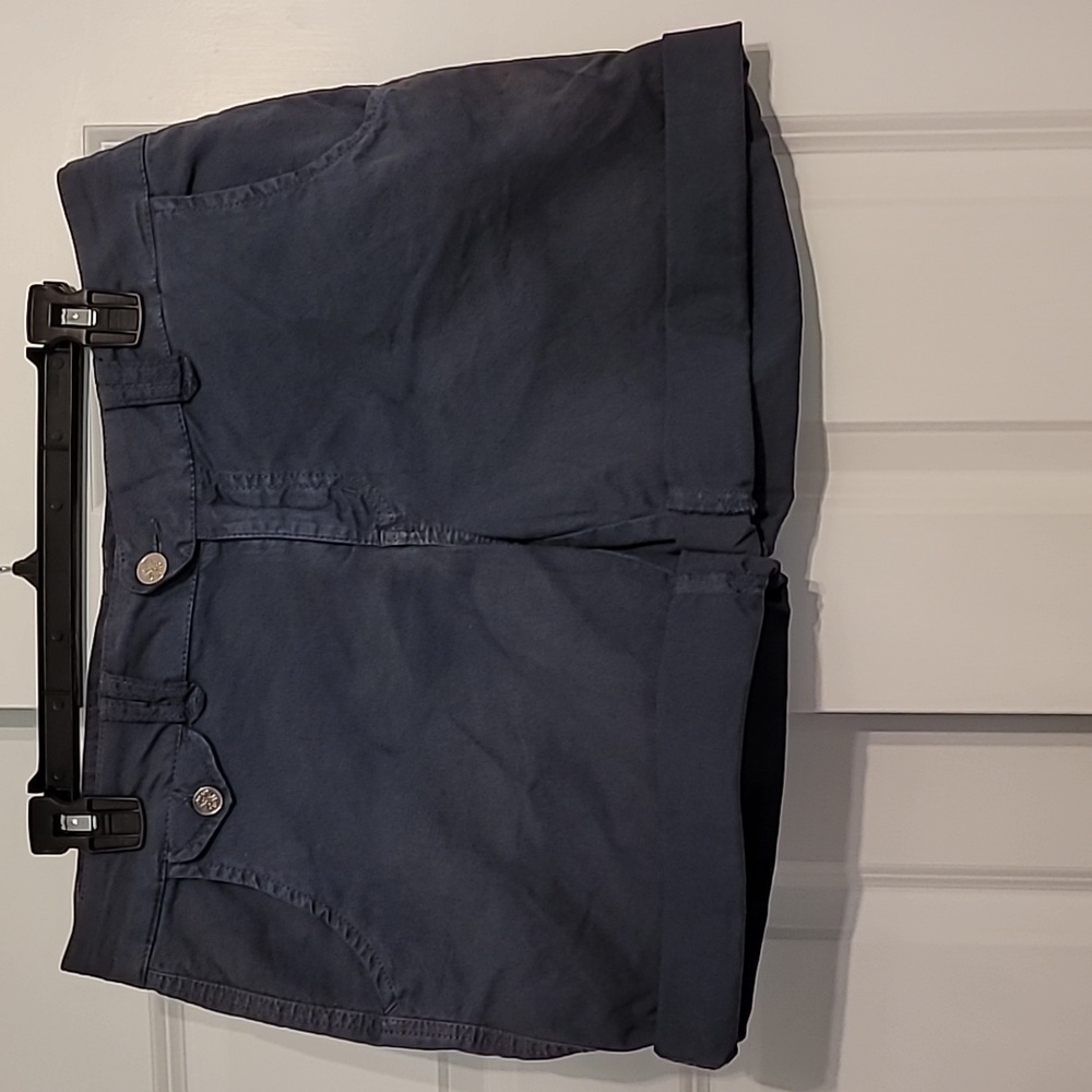 Joie indigo shorts